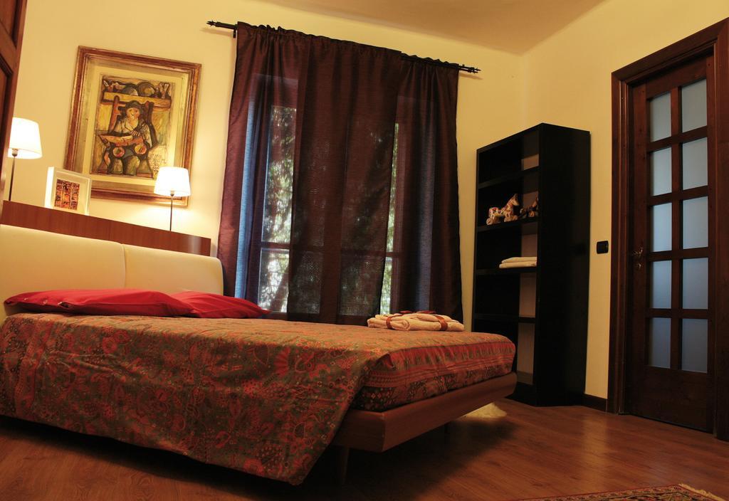 Apartamento Maison Balan Châtillon Exterior foto