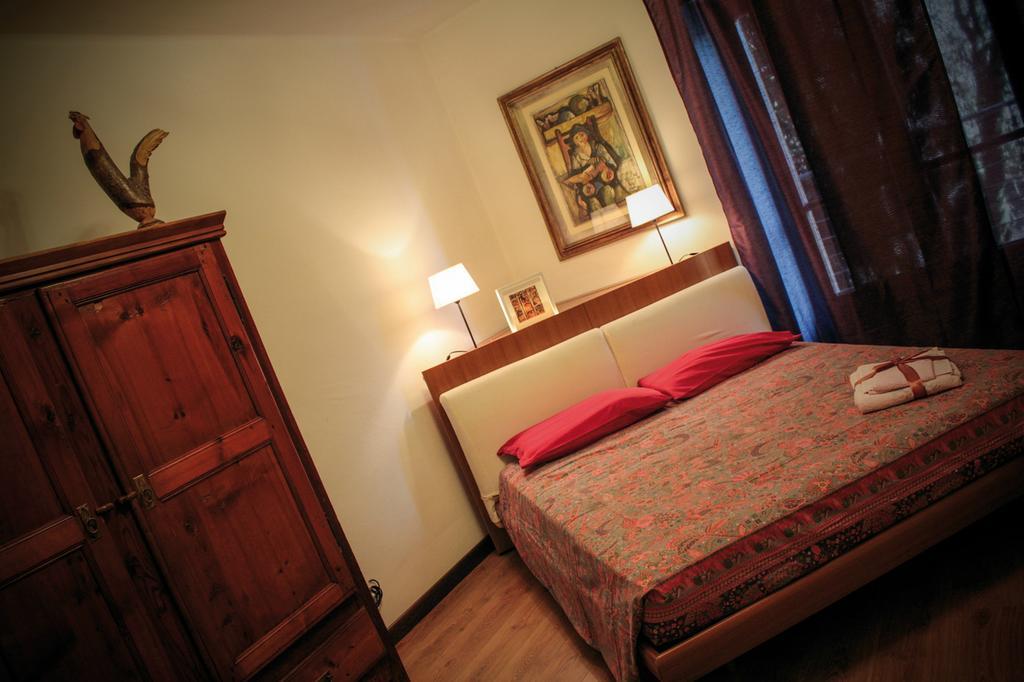 Apartamento Maison Balan Châtillon Exterior foto